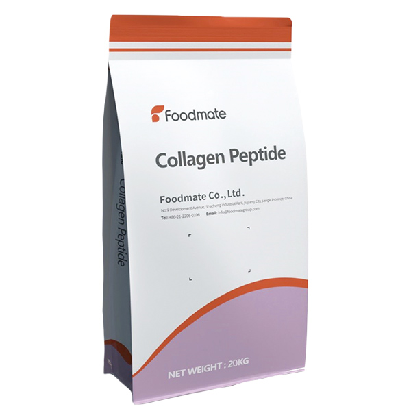 FoodPep™ Collagen Peptides 提供業者